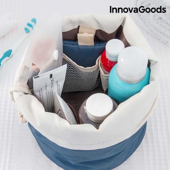 Immagine prodotto InnovaGoods Borsa da viaggio per cosmetici (Custodia)
