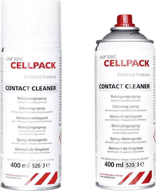 Produktbild CellPack Kontaktspray 400 ml (400 ml)