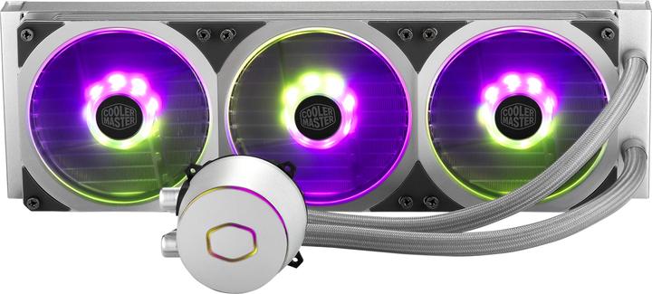 Actual product image Cooler Master MasterLiquid ML360P