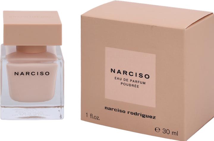 Actual product image Narciso Rodriguez Narciso Poudree (Eau de parfum, 30 ml)