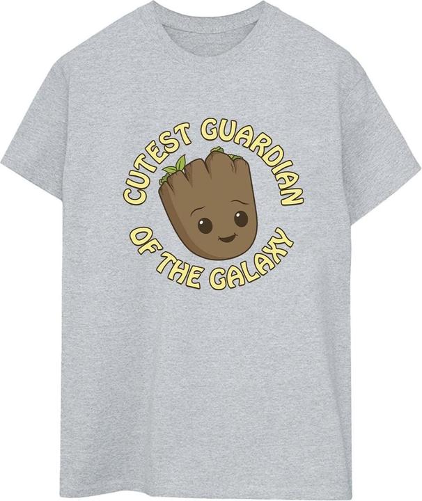 I Am Groot Cutest Guardian TShirt (3XL)