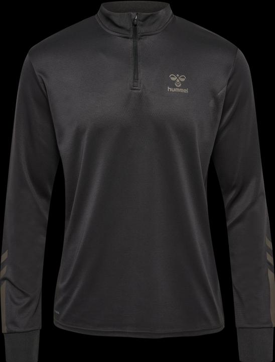 Produktbild hummel hmlACTIVE Half Zip Trainingspullover Herren (L)