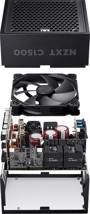 Actual product image NZXT C1500 (1500 W)
