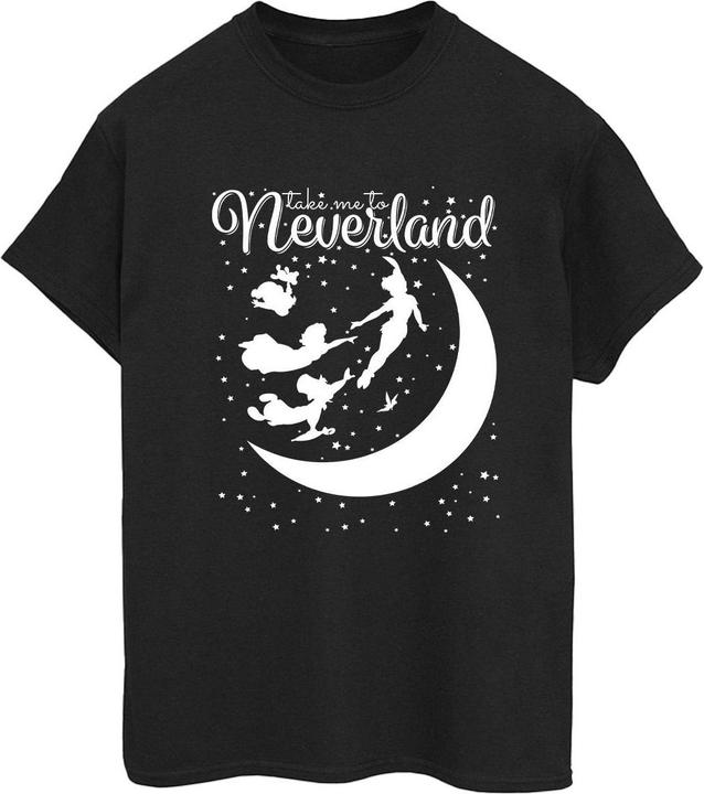 Disney Peter Pan Take Me To Neverland TShirt (M)