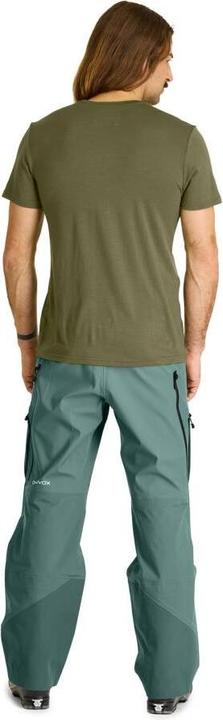 Produktbild Ortovox 185 Merino Square TS (XXL)