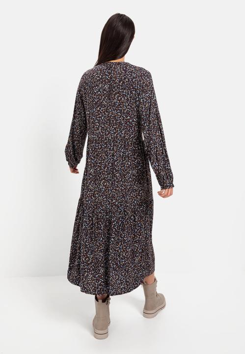Produktbild Camel Active Schlupfkleid mit langen Ärmeln (XS)
