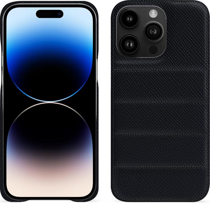 Produktbild Noreve Lederschutzhülle (Apple iPhone 15 Pro Max)
