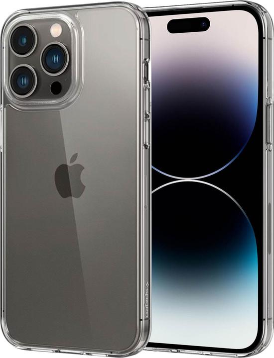 Image du produit Spigen Air Skin hybride iPhone 14 Pro Max cristal clair (Apple iPhone 14 Pro Max)