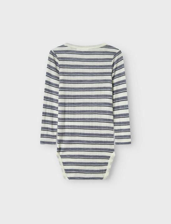 Actual product image Name it Nmmwang Wool Needle Ls Body Noos (98)