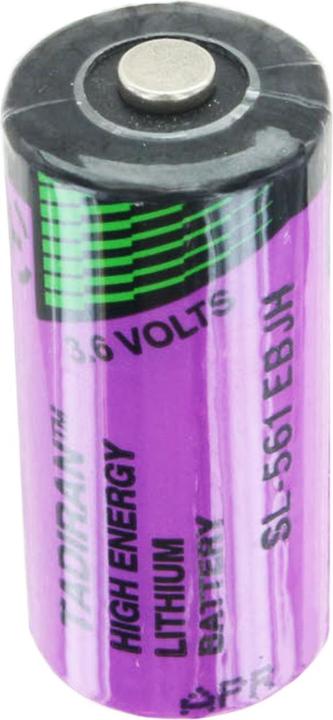Actual product image Tadiran Batterie SL-561/S, 2/3 AA (1 pcs., AA, 1100 mAh)