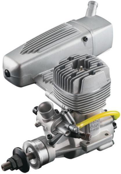 Actual product image O.S. Engines GGT15 w/E-4040 (3A200)