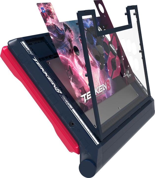 Image du produit HORI Fighting Stick Alpha - Tekken 8 (PS4, PS5, PC)