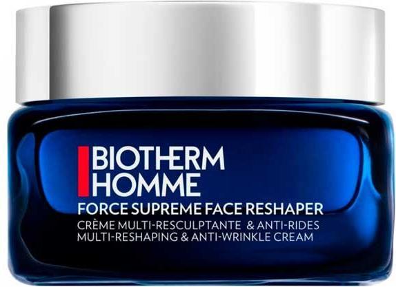 Actual product image Biotherm Force Supreme Face Reshaper Cream 50 ml (50 ml, Day cream)