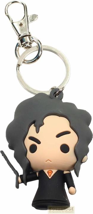 SD Toys Portachiavi gomma Harry Potter : Bellatrix Lestrange