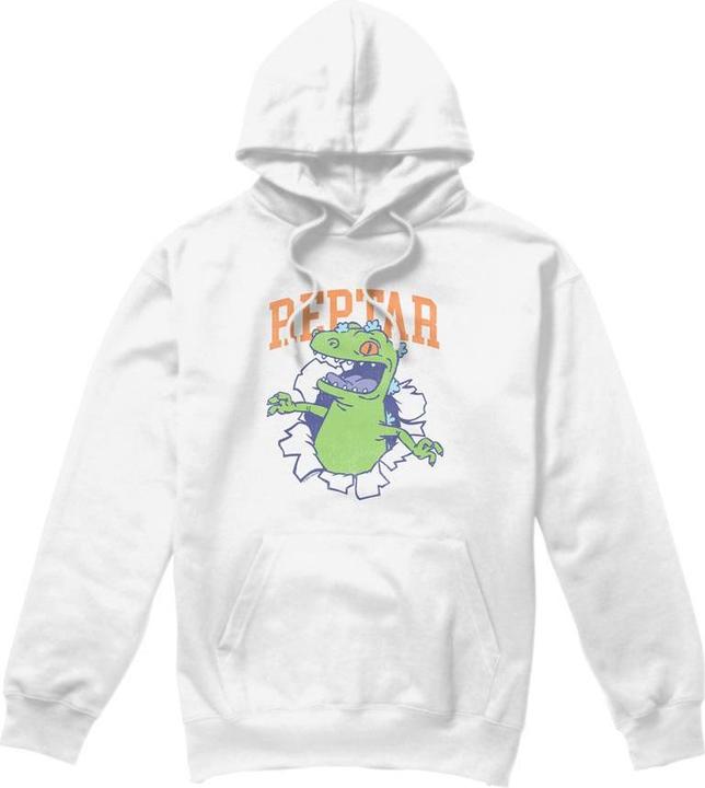 Rugrats Shirt Rip Kapuzenpullover