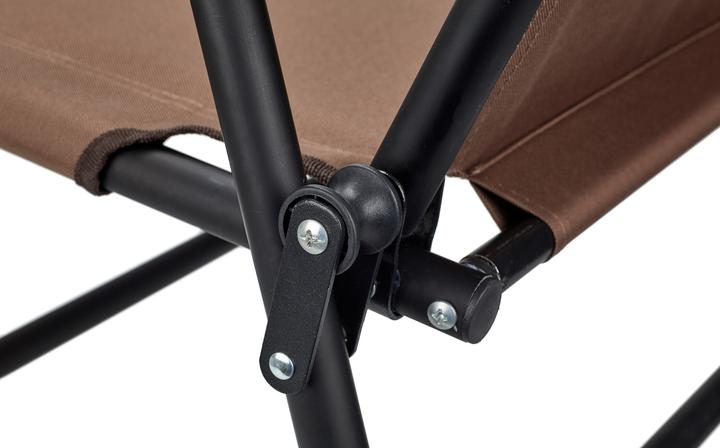 Image du produit Campz Chaise pliante en aluminium Single