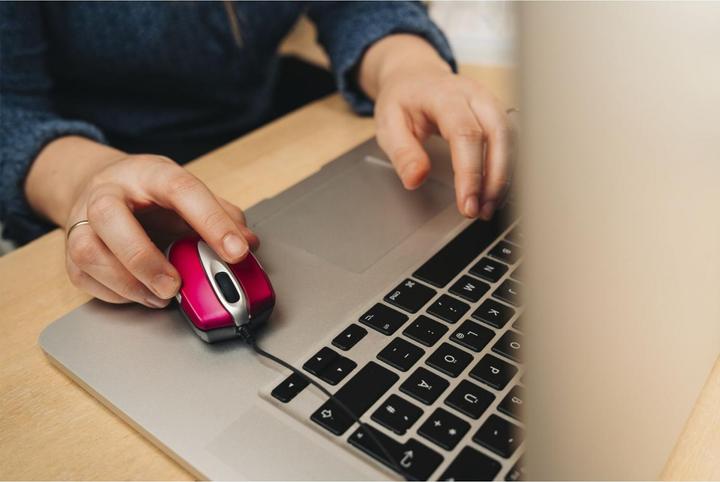 Produktbild Verbatim Go Mini Optical Travel Mouse (Kabelgebunden)
