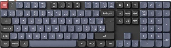 Keychron K5 Pro (CH, Cable, Wireless)