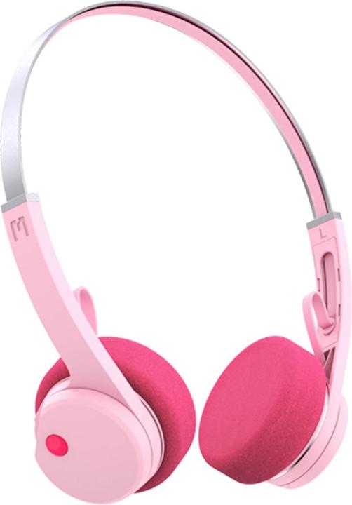 Actual product image Mondo by Defunc Headphones, On-Ear, Wireless, Grey (28 h, Wireless)