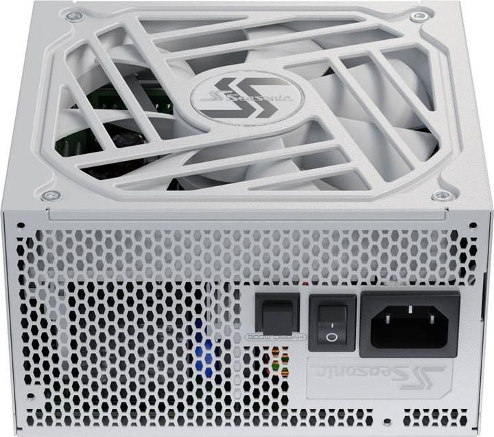 Actual product image Seasonic ALIMENTATION ATX FOCUS GX ATX 3.0 - 850W (BLANC) (850 W)