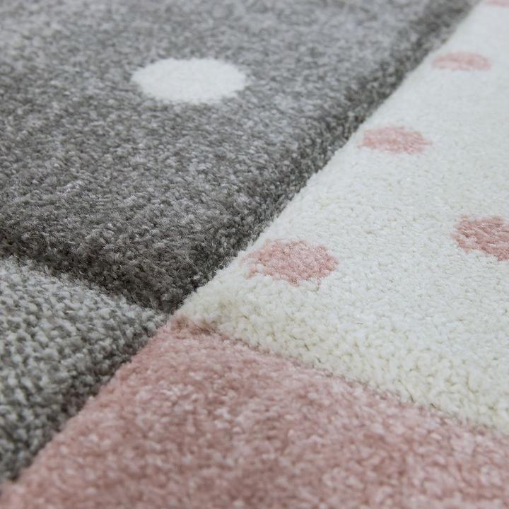 Produktbild Paco Home Herz und Stern Design (80 x 150 cm)