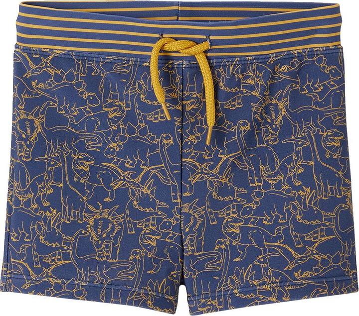 Actual product image Vertbaudet Jungen Badehose mit Dinos Oeko-Tex (86)