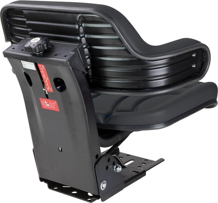 Produktbild Dema Traktorsitz m Armlehne schw St 10