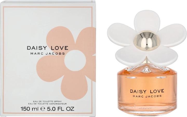 Produktbild Marc Jacobs Daisy Love (Eau de Toilette, 150 ml)
