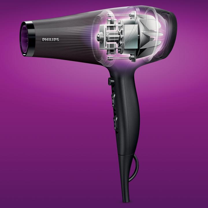 Actual product image Philips Bhd177/08