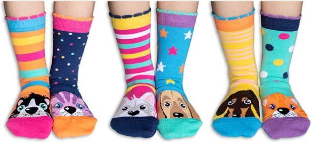 United Oddsocks Kids (Einzelpack, 27 - 30)