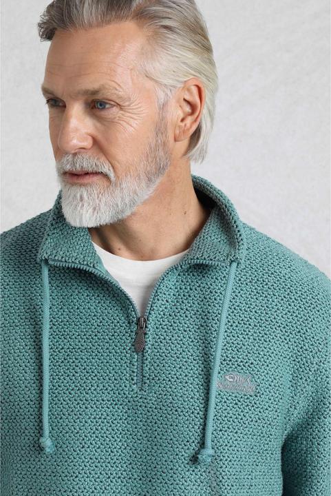 Immagine prodotto Weird Fish Cruiser Pullover Cerniera ad un quarto Uomo (4XL)