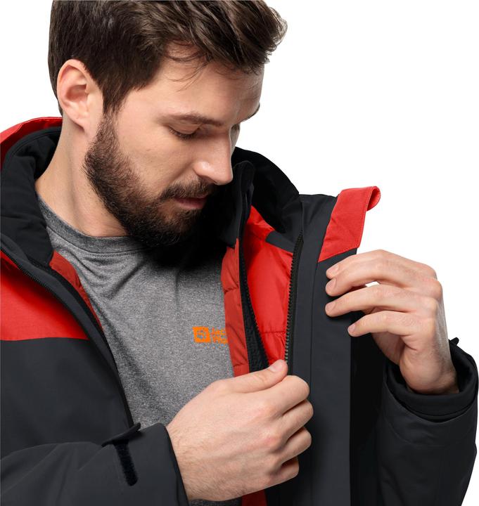 Immagine prodotto Jack Wolfskin Glaabach 3in1 Jkt M (XXL)