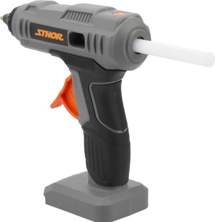 Produktbild Toya Sthor Klebepistole 20v 11mm Ohne Akku Und Ladegerät