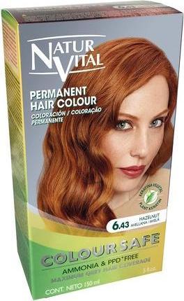 Image du produit Naturaleza Y Vida COLOURSAFE encre permanente #6.43-avellana 150 ml (6.43)