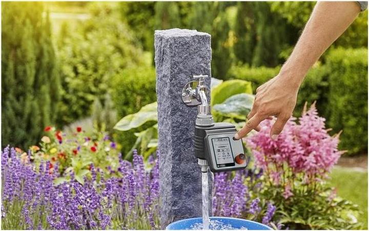 Produktbild Gardena Master (Bewässerungscomputer)