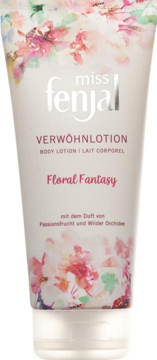 Fenjal Lotion gourmande Floral Fantasy (Crème pour le corps, 200 ml)