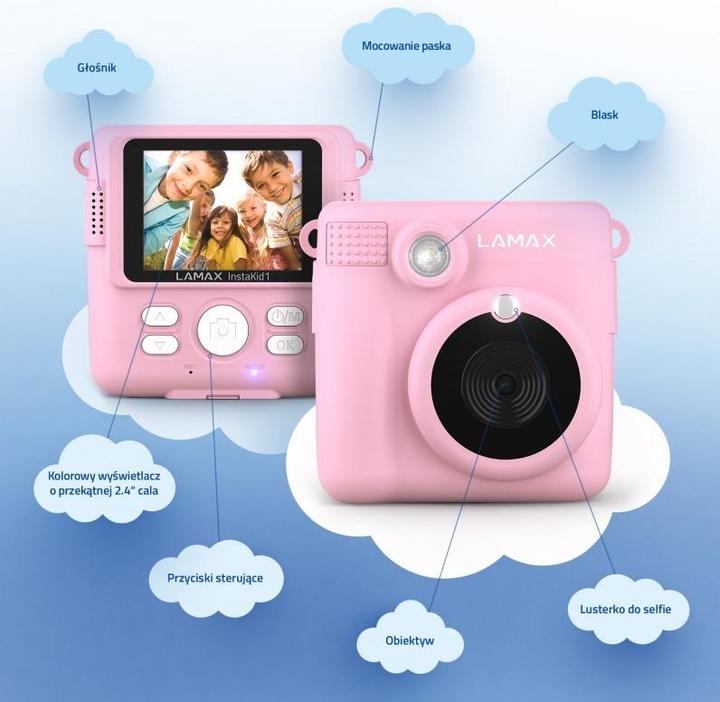 Produktbild Lamax InstaKid1