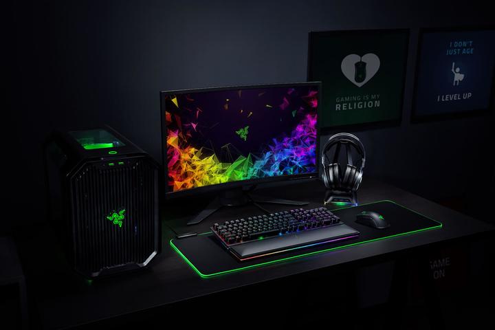 Actual product image Razer Nari Ultimate (Wireless)