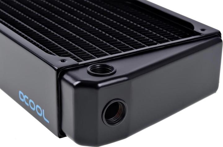 Produktbild Alphacool NexXxoS XT45 Full Copper X-Flow 240mm (120 mm)
