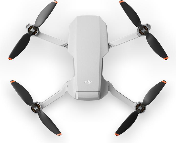 Actual product image DJI Mini SE Fly More Combo (30 min, 249 g, 12 Mpx)