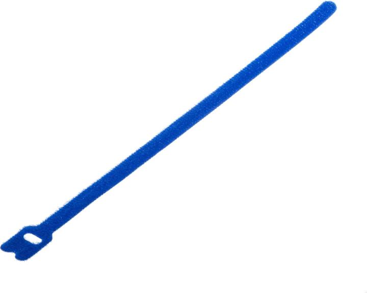 Produktbild Fastech E7-2 Strap, blau, 7x200mm (Klettkabelbinder, 200 mm, 10 Stk.)