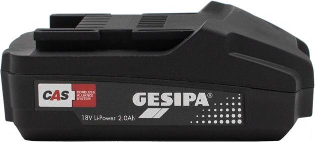 Produktbild Gesipa Akku-Blindniet-Setzgerät PowerBird Pro Gold Edition in L-Boxx