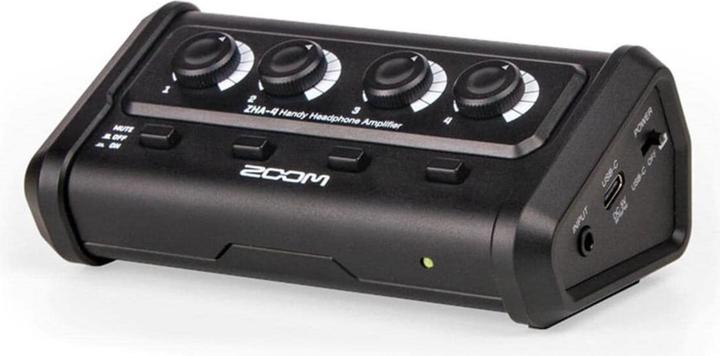 Zoom ZHA-4