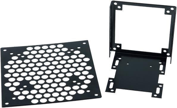 Produktbild Alphacool Eheim Station Pumpenbefestigung Universal für 120-140er Lüf