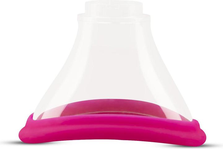 Produktbild Teazers Pleasure Pump mit GPunkt Vibrator Pink