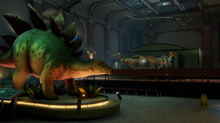Produktbild Nighthawk Interactive Ghostbusters: Spirits Unleashed (PS4, EN)