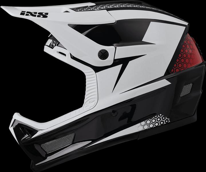 Actual product image iXS Helmet Xult DH (60 - 62 cm, XL)
