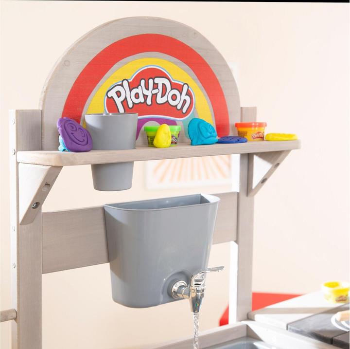 Image du produit Roba Cuisine de boue " x Play-Doh" PlayDoh