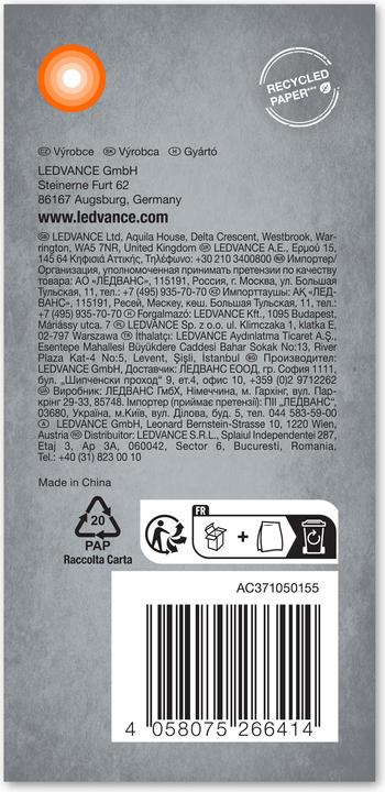 Produktbild Ledvance Submarine Integrated Slim Value (1600 lm)