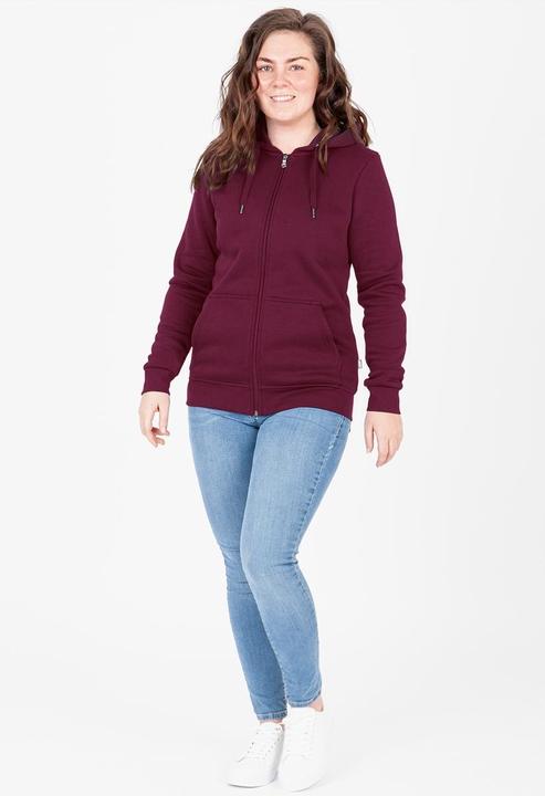 Produktbild JAKO Kapuzenjacke Organic (44)